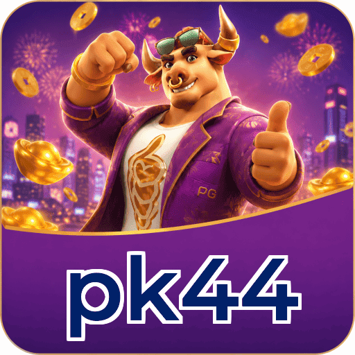 pk44 Logo