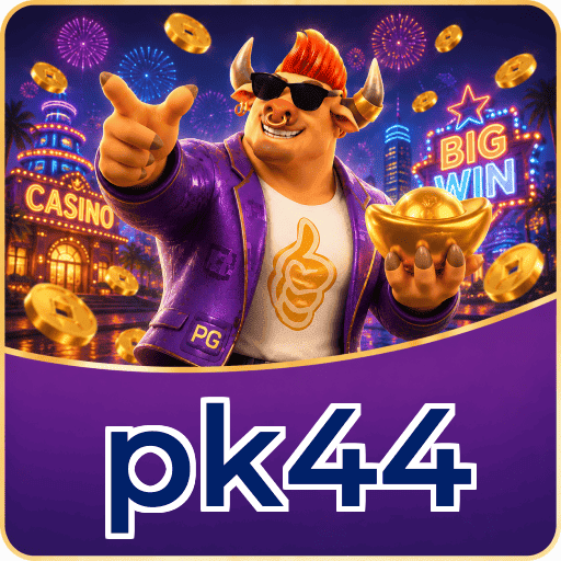pk44 Logo